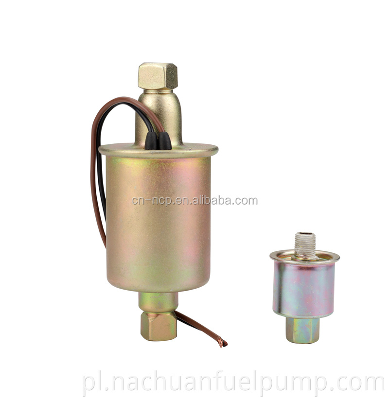 electric fuel pump